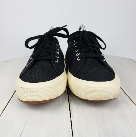 415GTO Superga COTU classic canvas sneakers - Picture 2 of 11